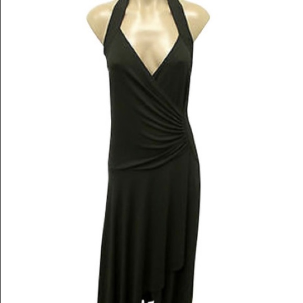 halter dress